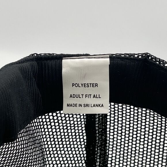 Vintage 90s Blunt Snapback Hat Trucker Cap Rap Marijuana Weed Pot Leaf Hip Hop - Picture 9 of 9